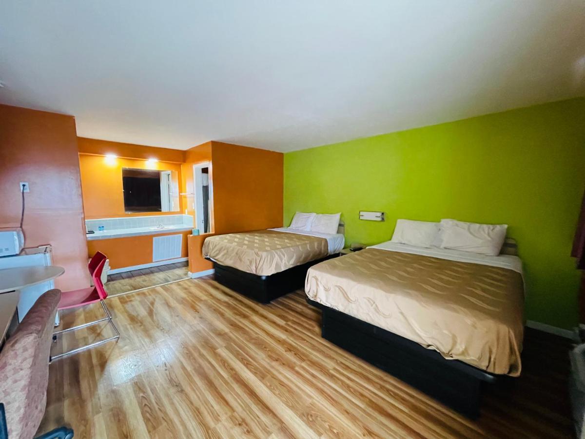 Budget Inn Pulaski Екстериор снимка