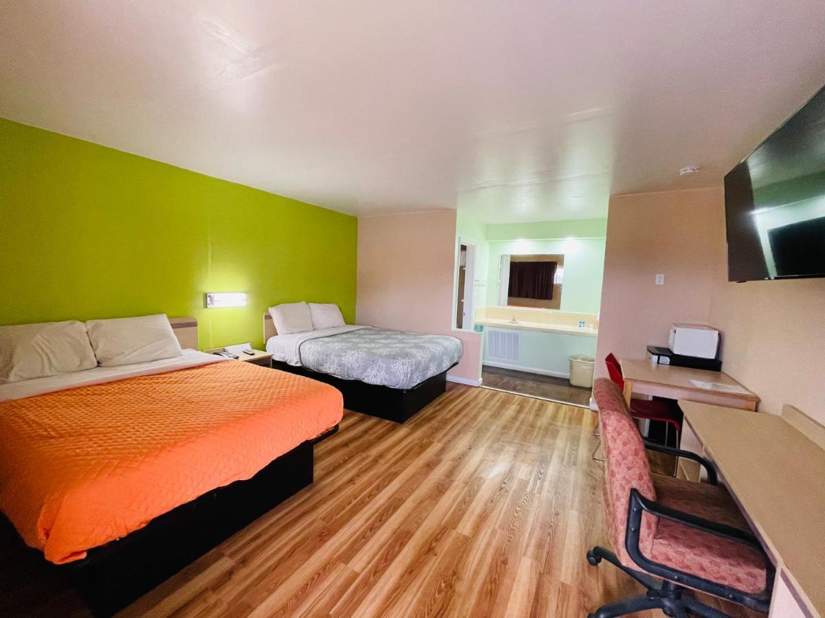 Budget Inn Pulaski Екстериор снимка