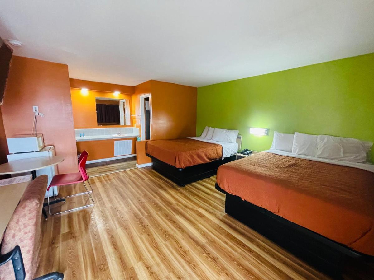 Budget Inn Pulaski Екстериор снимка