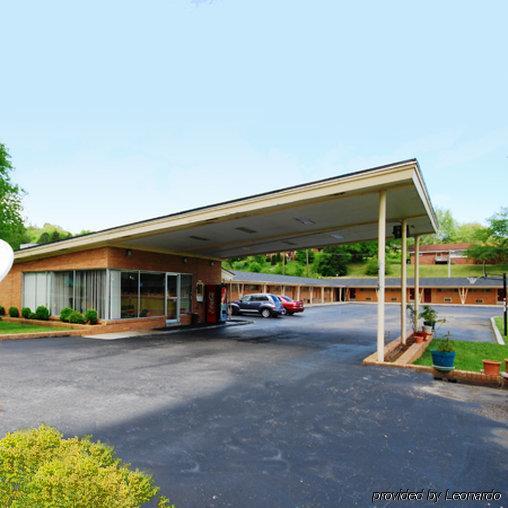 Budget Inn Pulaski Екстериор снимка